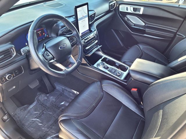 2023 Ford Explorer ST Roseville CA