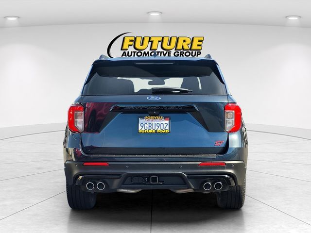 2023 Ford Explorer ST Roseville CA