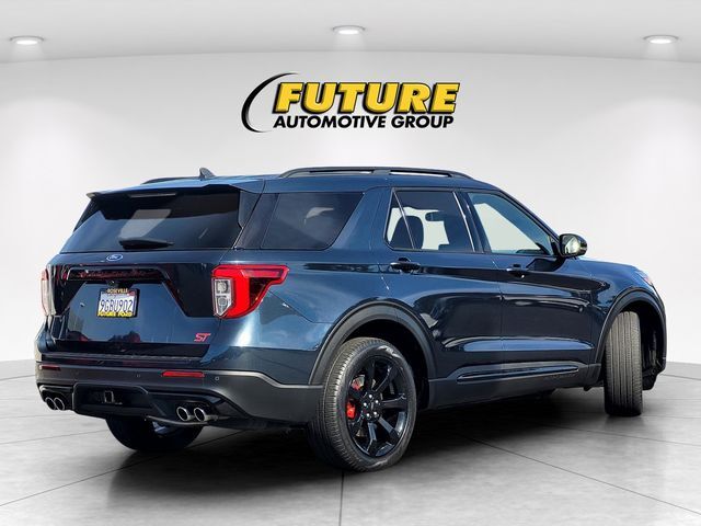 2023 Ford Explorer ST Roseville CA