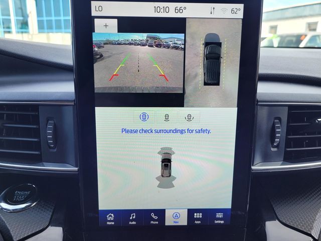 2023 Ford Explorer ST Roseville CA