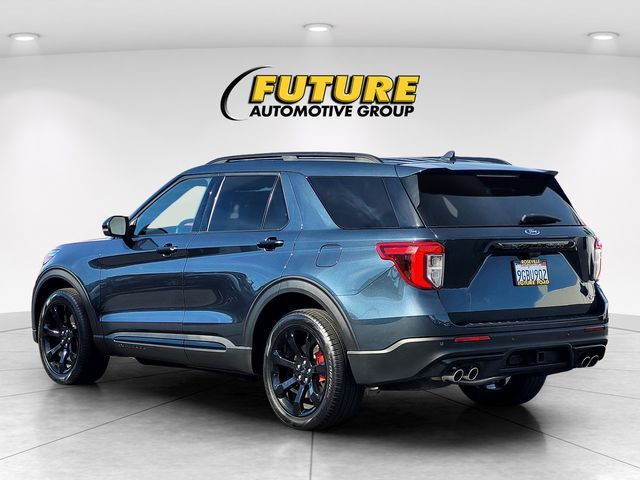 2023 Ford Explorer ST Roseville CA