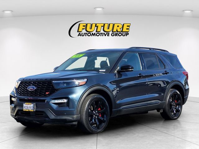 2023 Ford Explorer ST Roseville CA