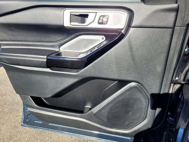 2023 Ford Explorer ST Roseville CA