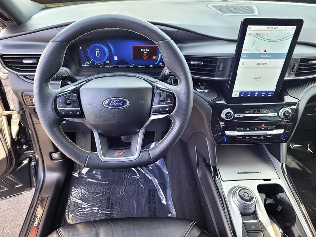 2023 Ford Explorer ST Roseville CA