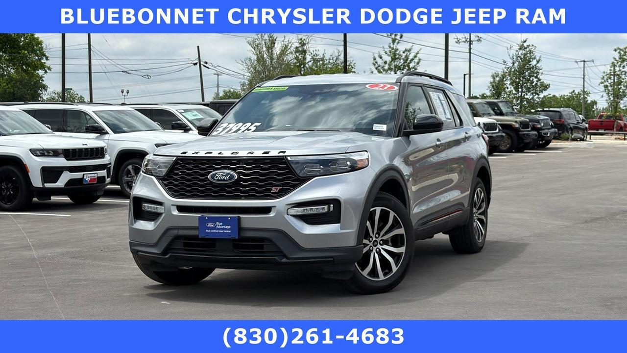 2023 Ford Explorer ST