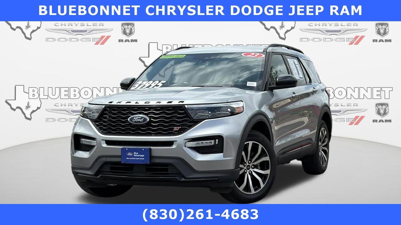 2023 Ford Explorer ST