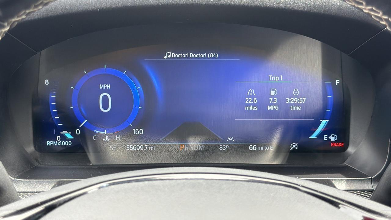 2023 Ford Explorer ST New Braunfels TX