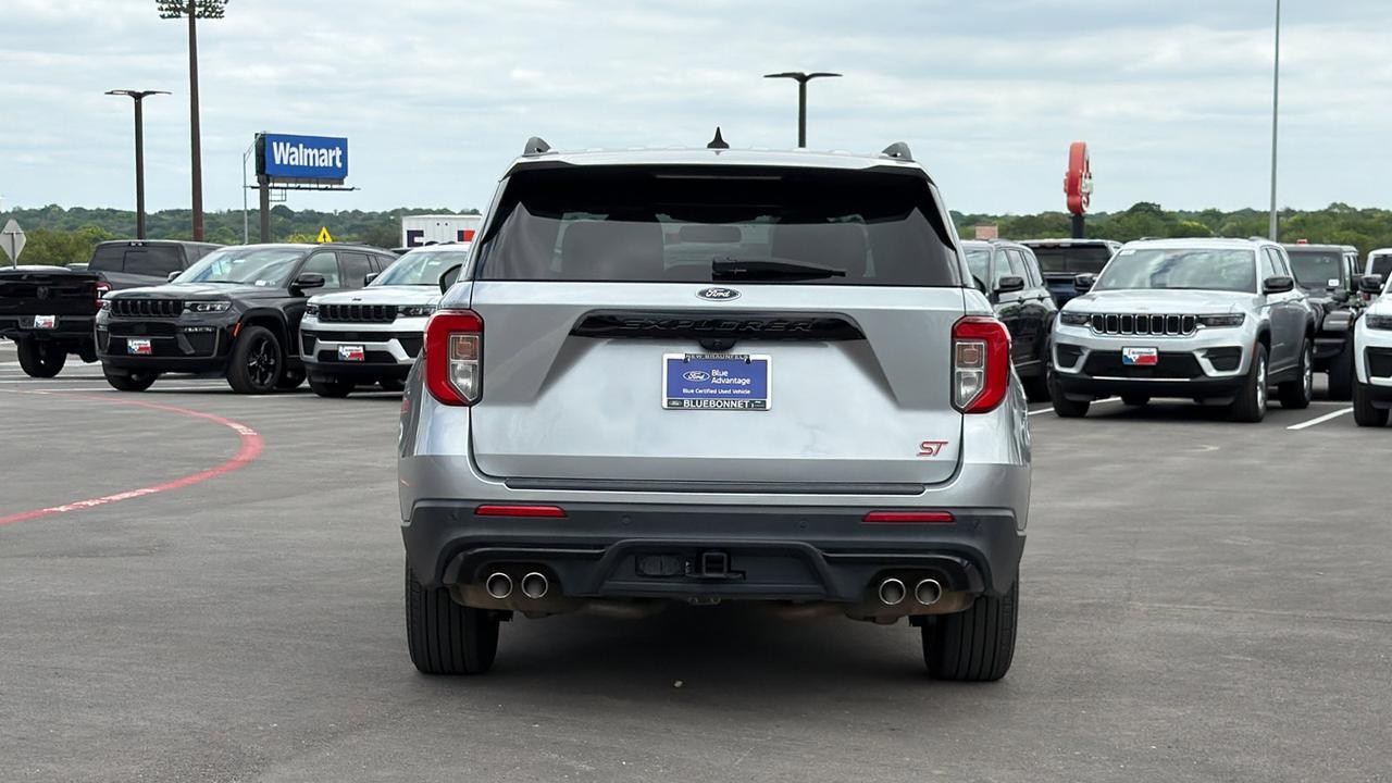 2023 Ford Explorer ST New Braunfels TX