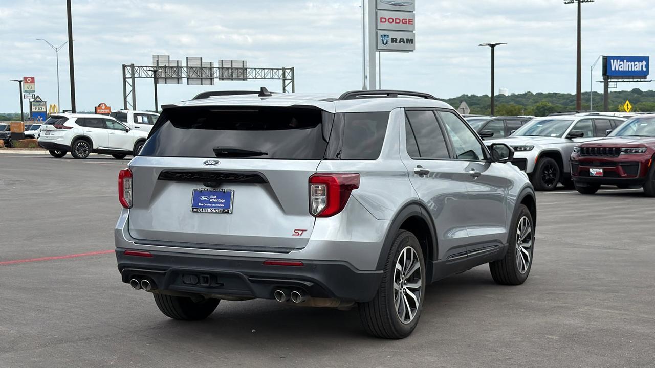 2023 Ford Explorer ST New Braunfels TX