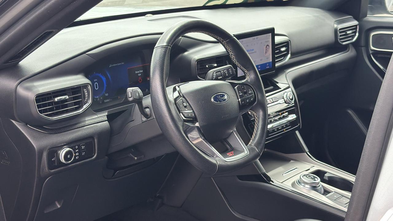 2023 Ford Explorer ST New Braunfels TX
