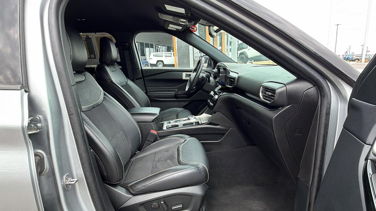 2023 Ford Explorer ST New Braunfels TX
