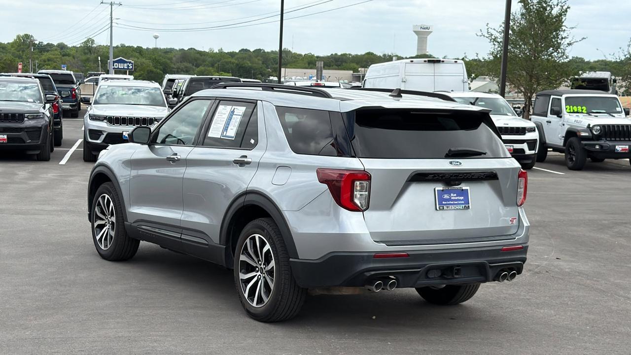 2023 Ford Explorer ST New Braunfels TX