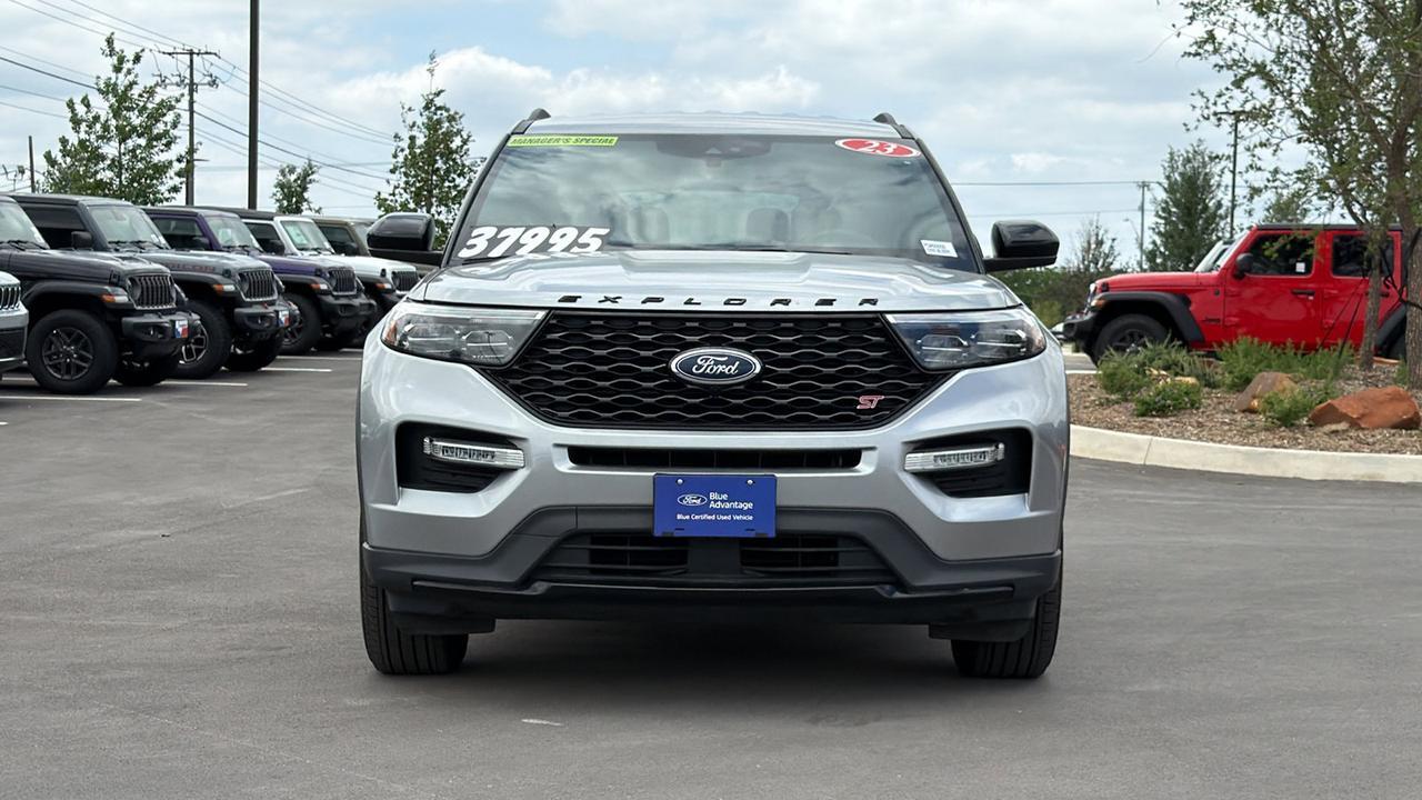 2023 Ford Explorer ST