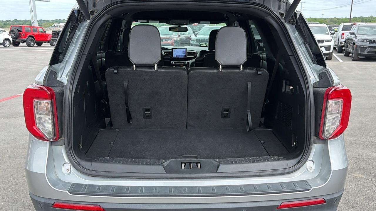 2023 Ford Explorer ST New Braunfels TX