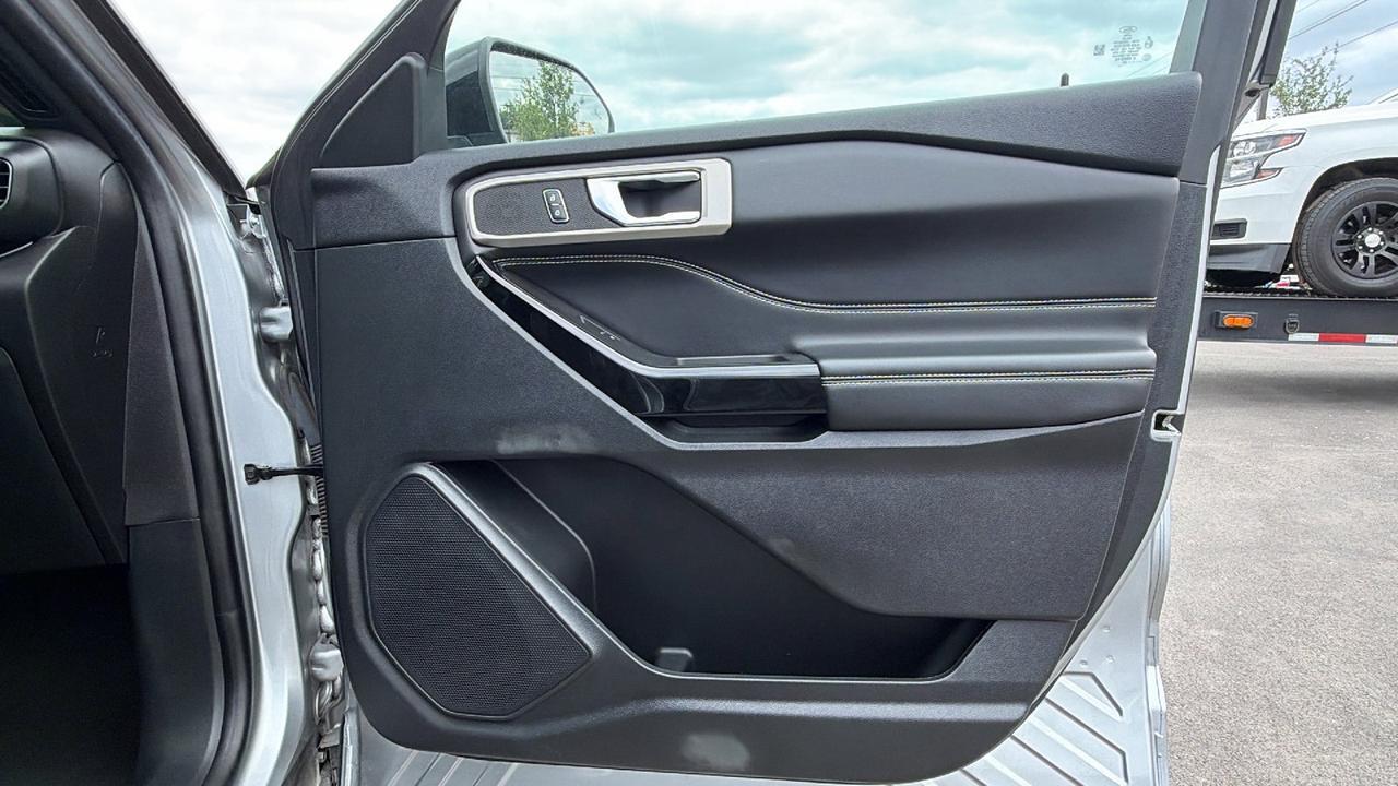 2023 Ford Explorer ST New Braunfels TX