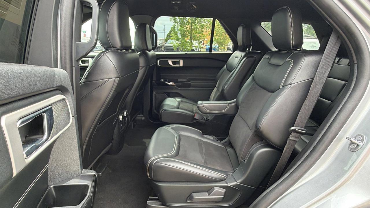 2023 Ford Explorer ST New Braunfels TX