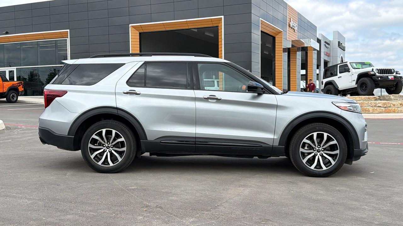 2023 Ford Explorer ST New Braunfels TX