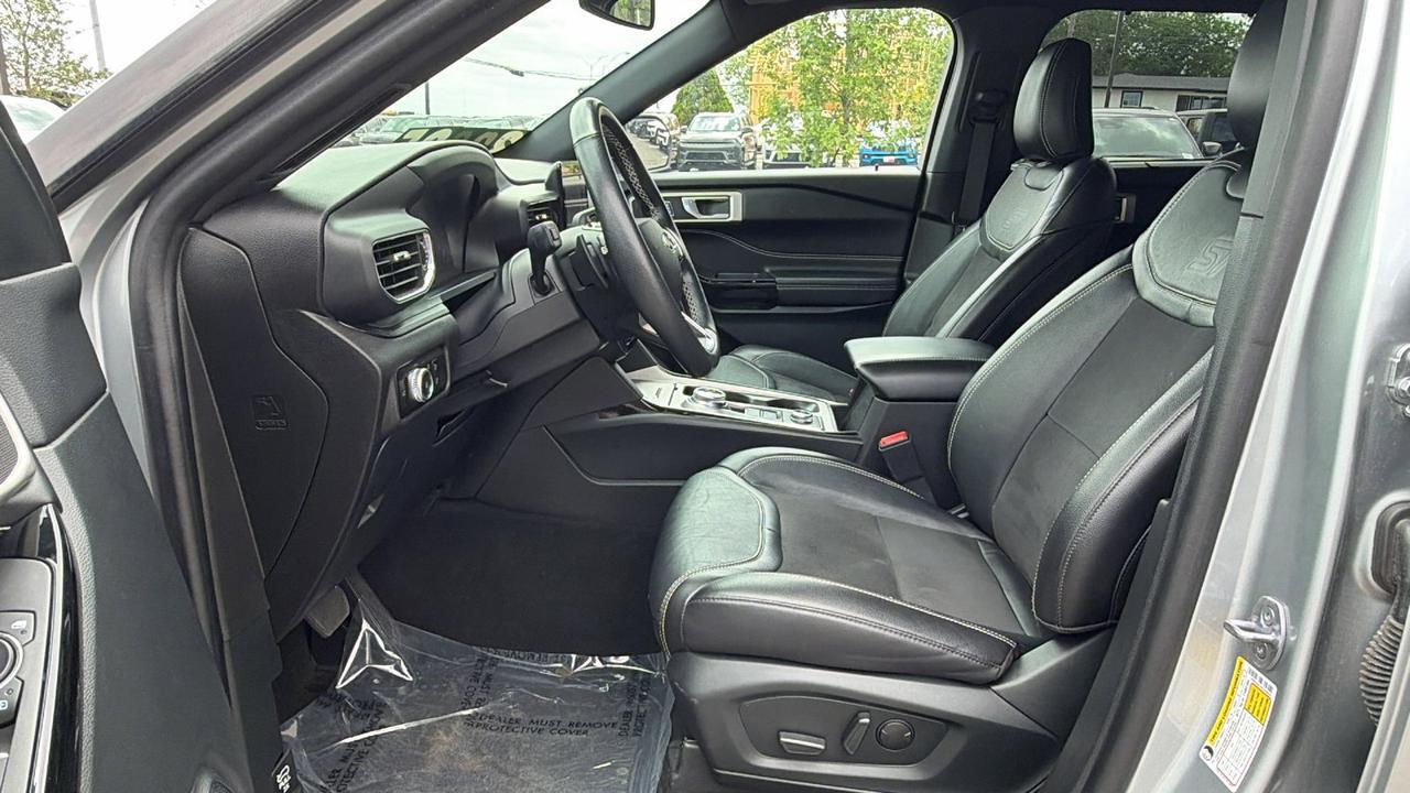 2023 Ford Explorer ST New Braunfels TX