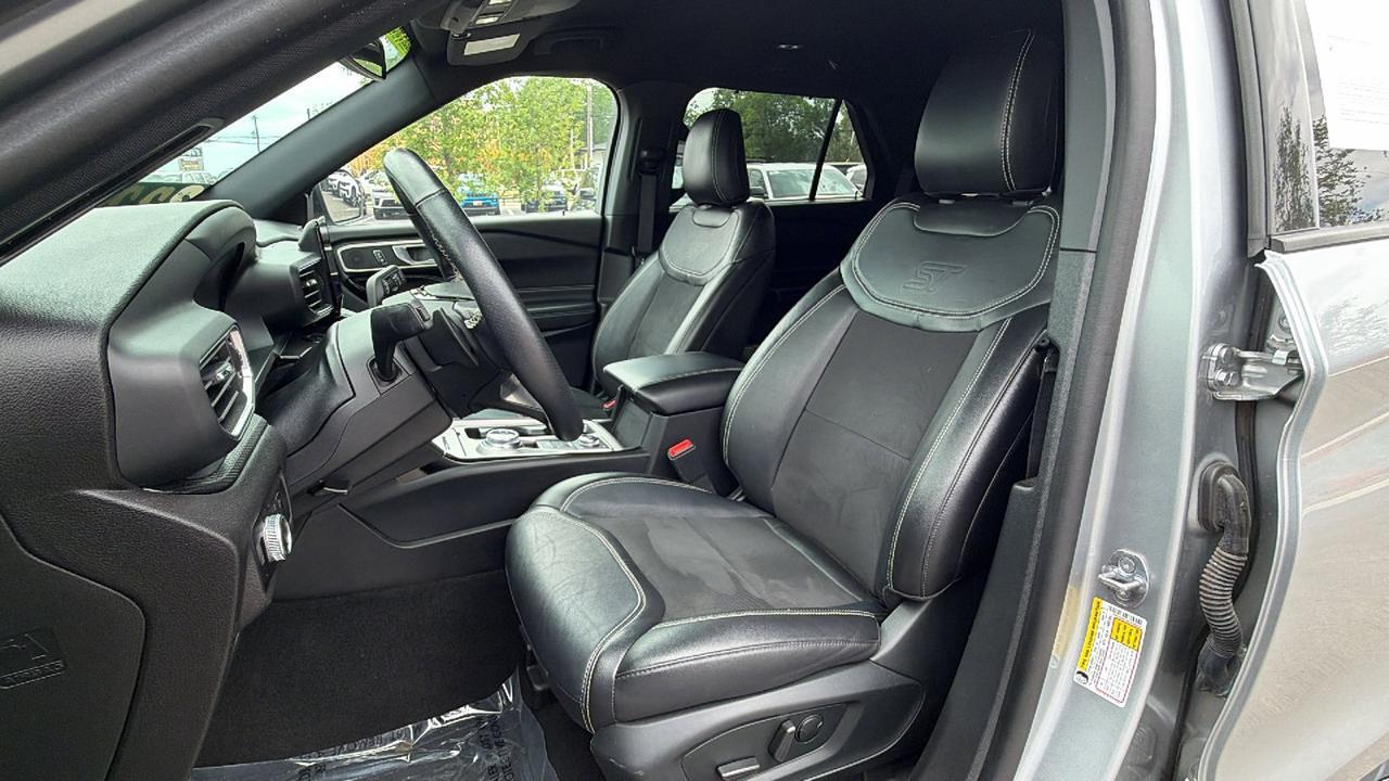2023 Ford Explorer ST New Braunfels TX