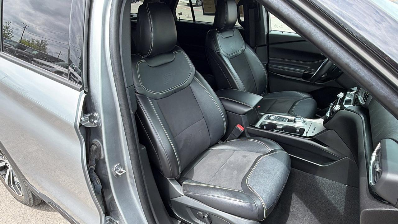 2023 Ford Explorer ST New Braunfels TX