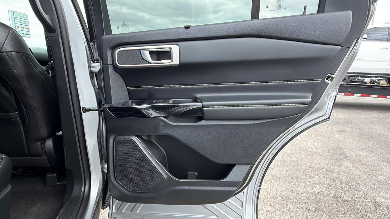 2023 Ford Explorer ST New Braunfels TX