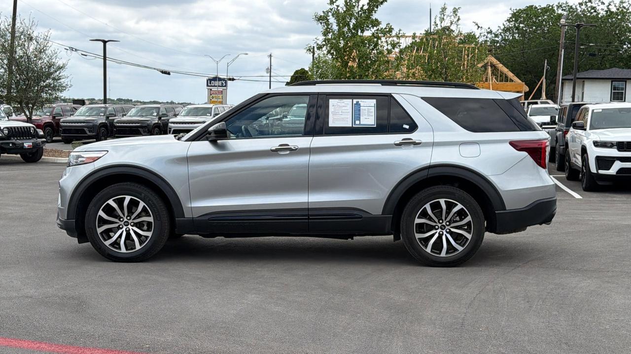 2023 Ford Explorer ST New Braunfels TX