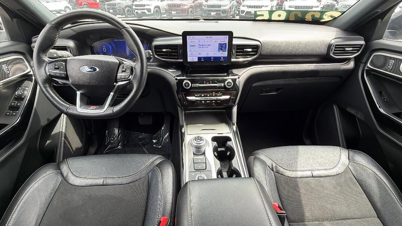 2023 Ford Explorer ST New Braunfels TX