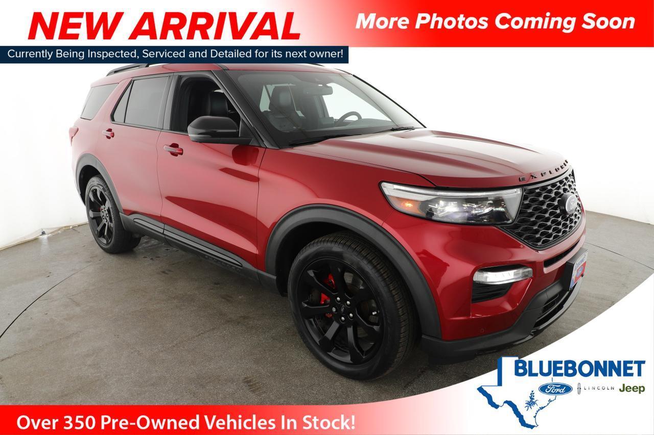 2023 Ford Explorer ST