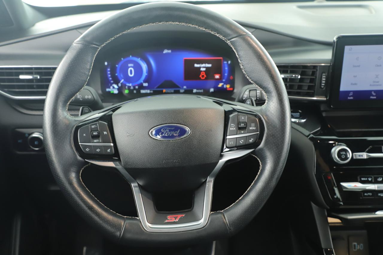 2023 Ford Explorer ST New Braunfels TX