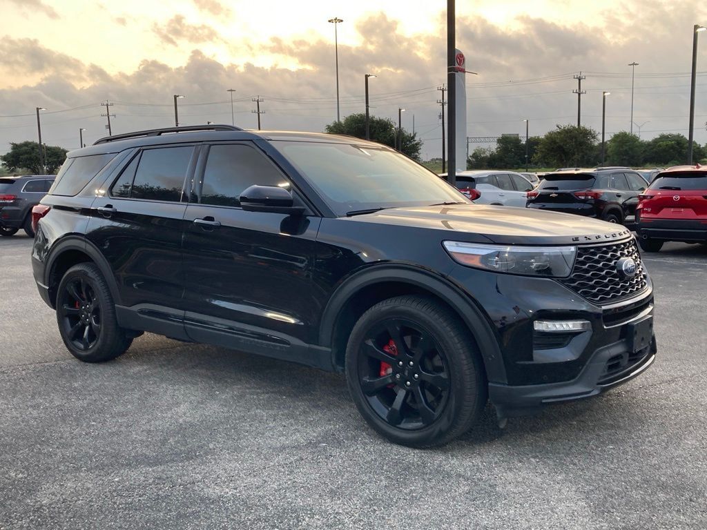 2023 Ford Explorer ST
