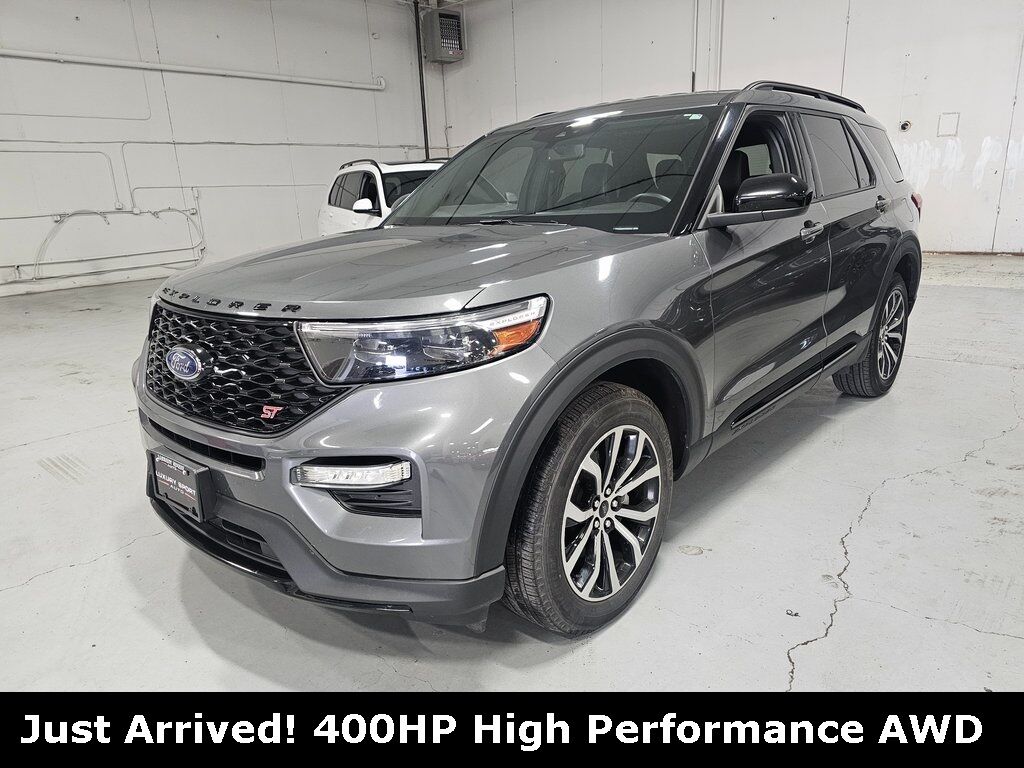 2023 Ford Explorer ST Tigard OR