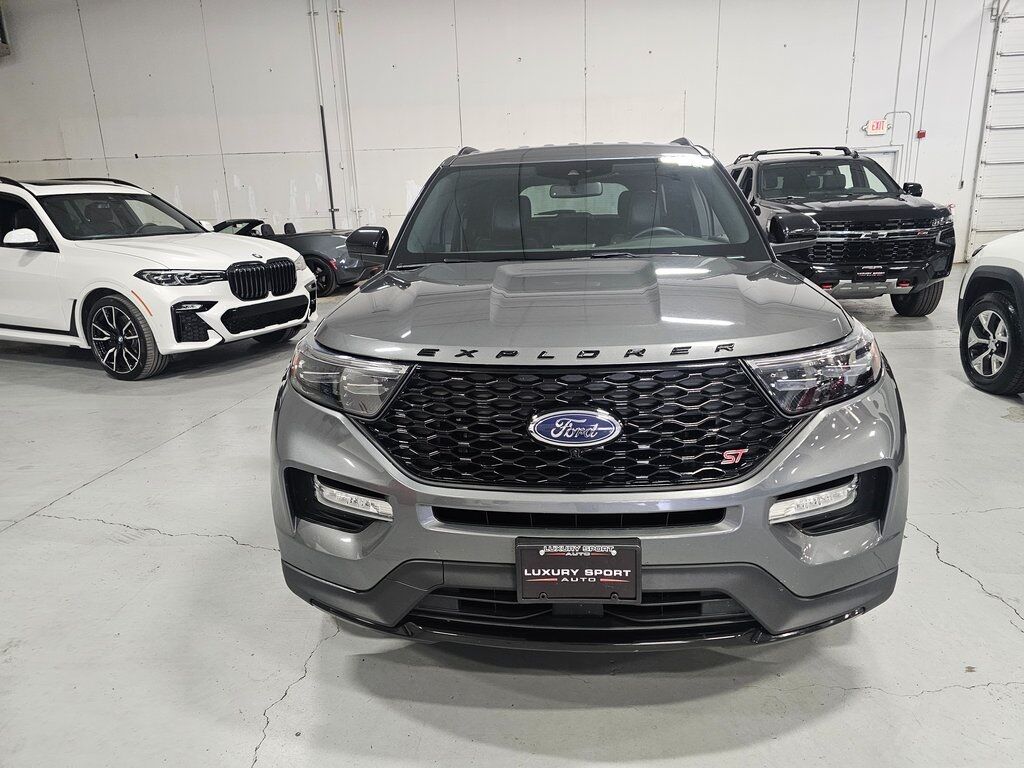 2023 Ford Explorer ST Tigard OR