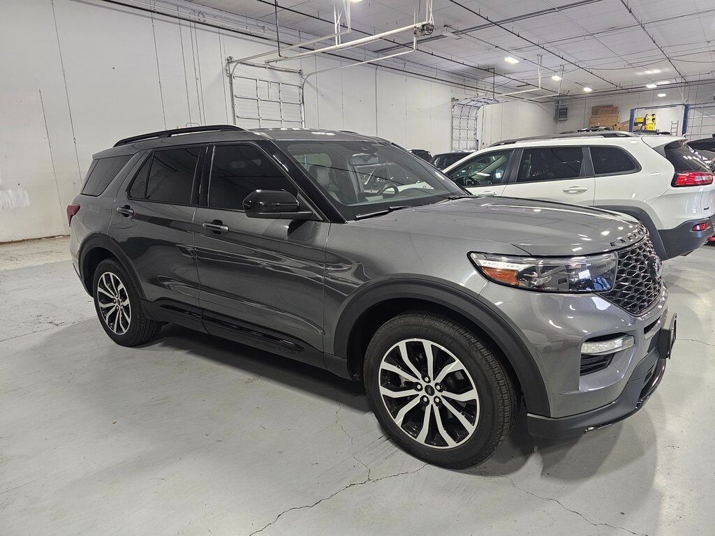2023 Ford Explorer ST Tigard OR