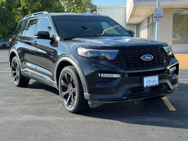 2023 Ford Explorer ST