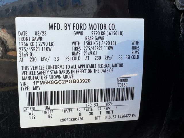 2023 Ford Explorer ST Washington MO