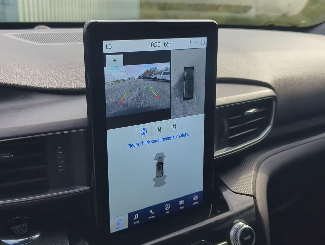 2023 Ford Explorer ST Winder GA