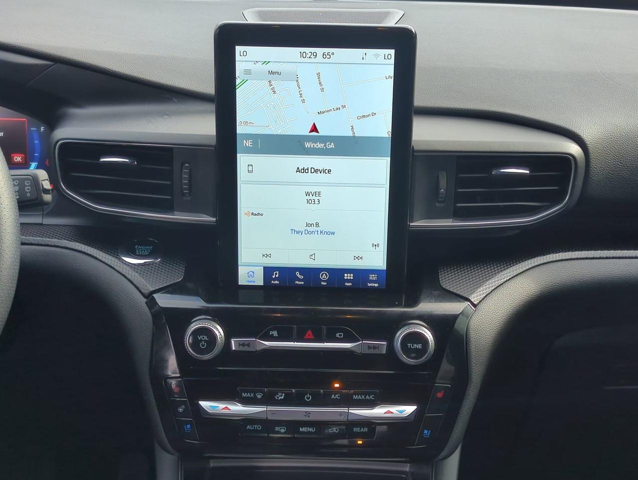 2023 Ford Explorer ST Winder GA