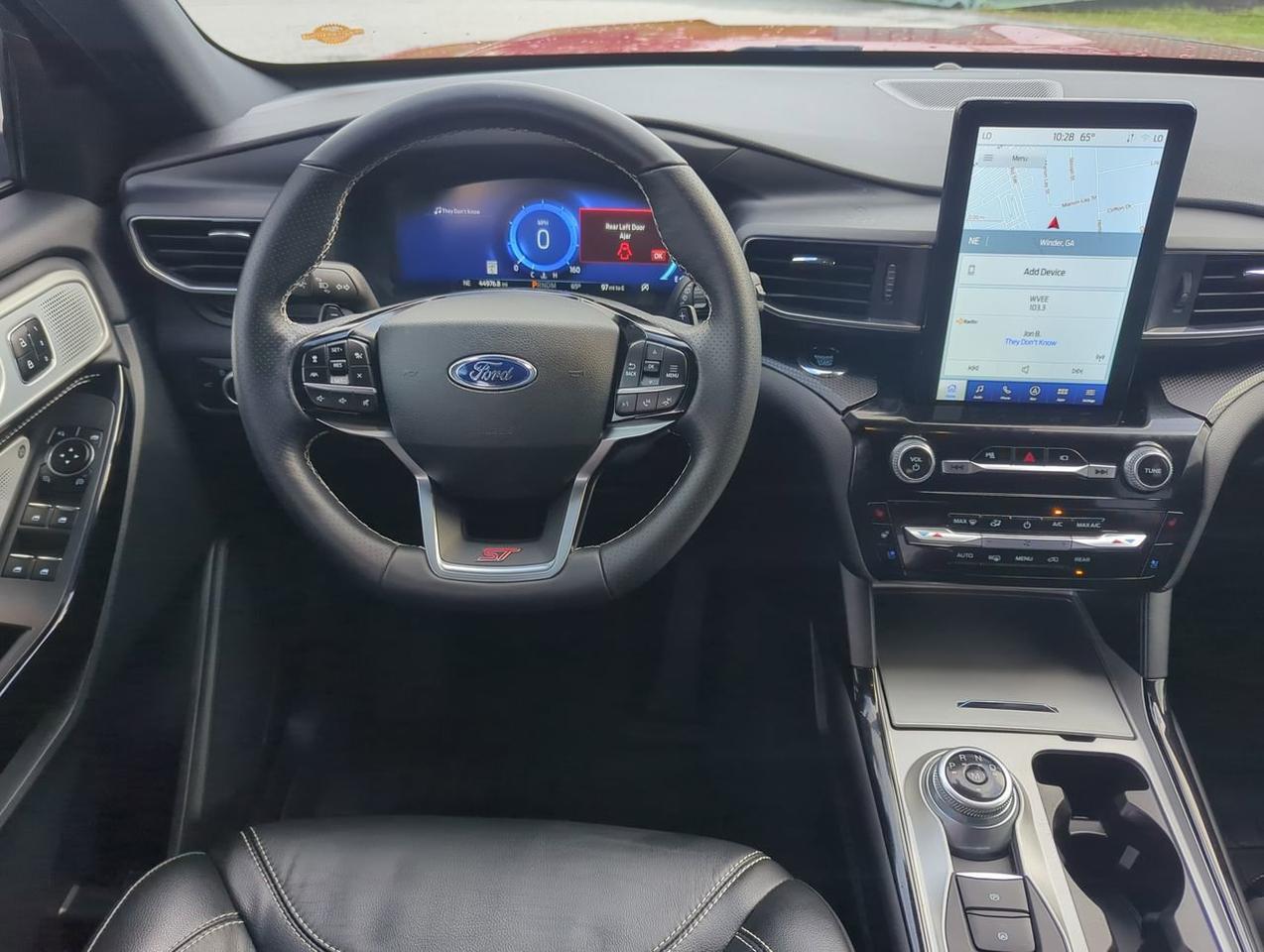 2023 Ford Explorer ST Winder GA