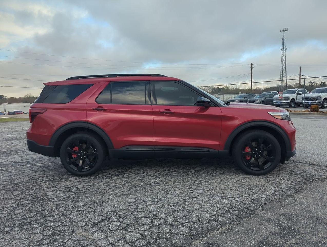 2023 Ford Explorer ST