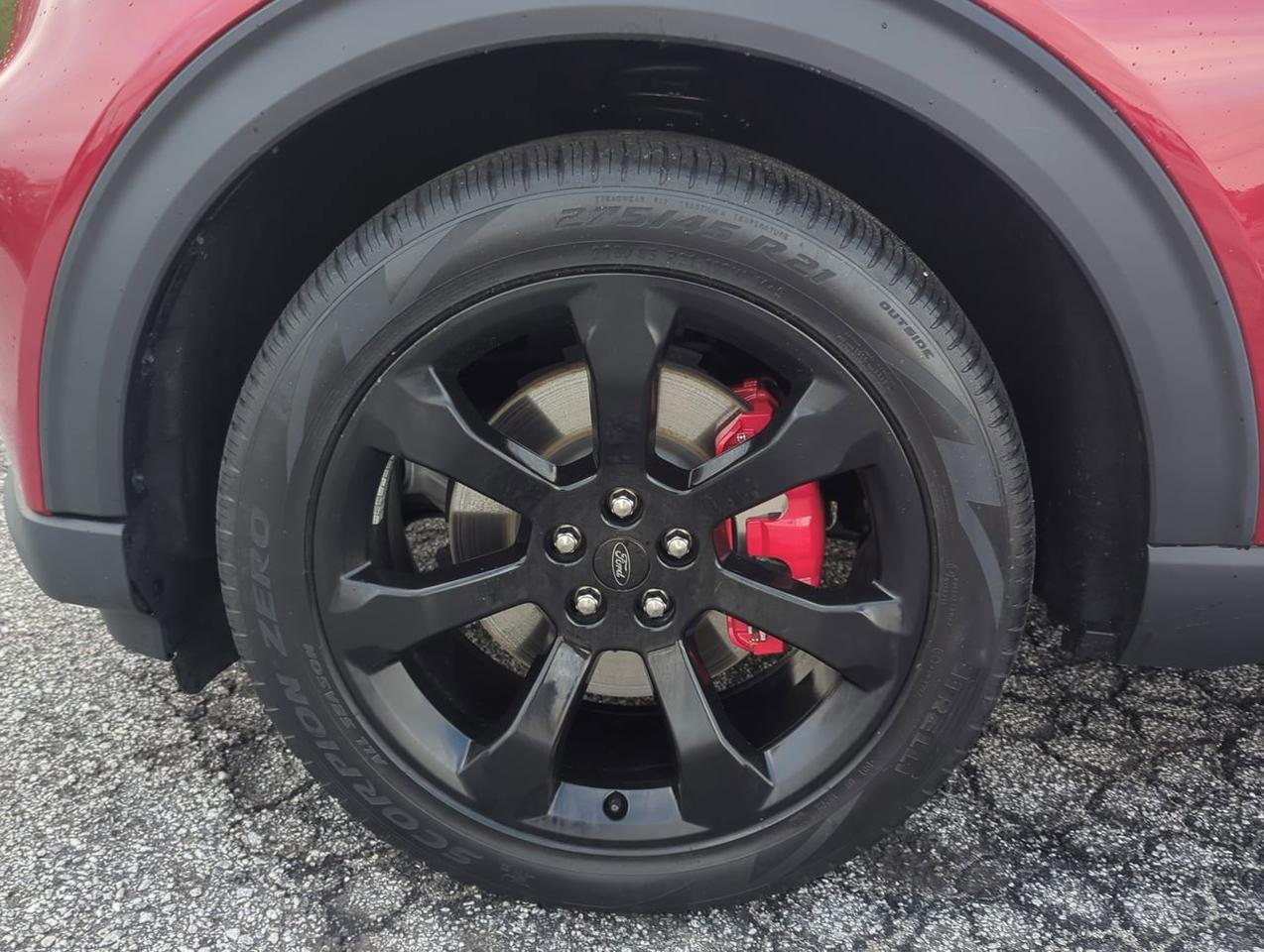 2023 Ford Explorer ST Winder GA