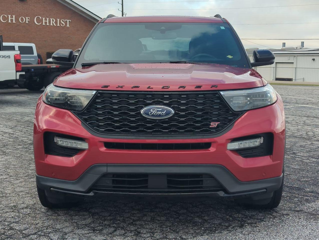 2023 Ford Explorer ST Winder GA