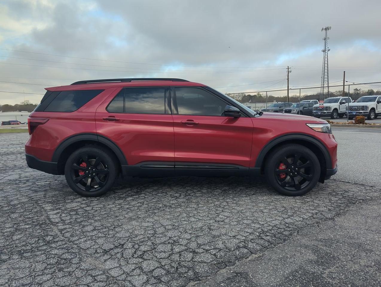 2023 Ford Explorer ST Winder GA