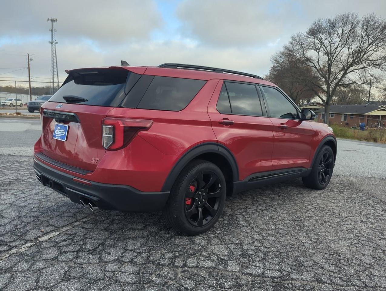 2023 Ford Explorer ST Winder GA
