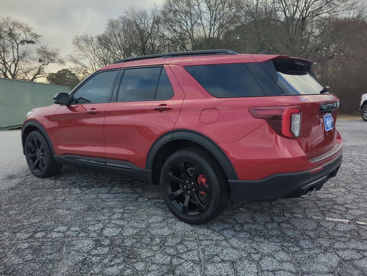 2023 Ford Explorer ST Winder GA