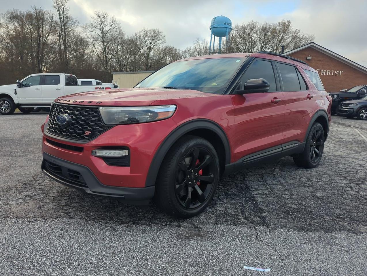 2023 Ford Explorer ST Winder GA