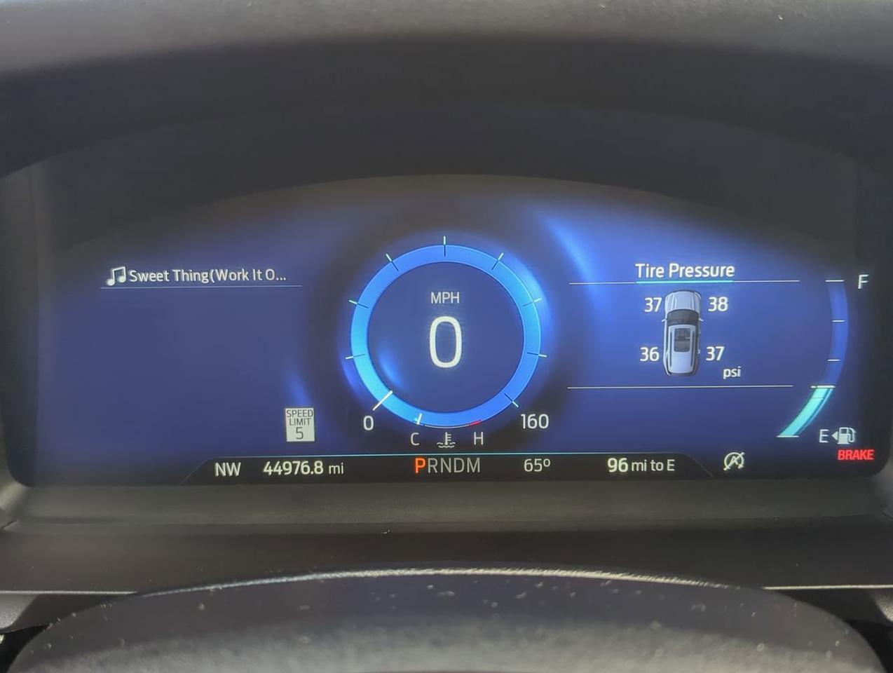 2023 Ford Explorer ST Winder GA