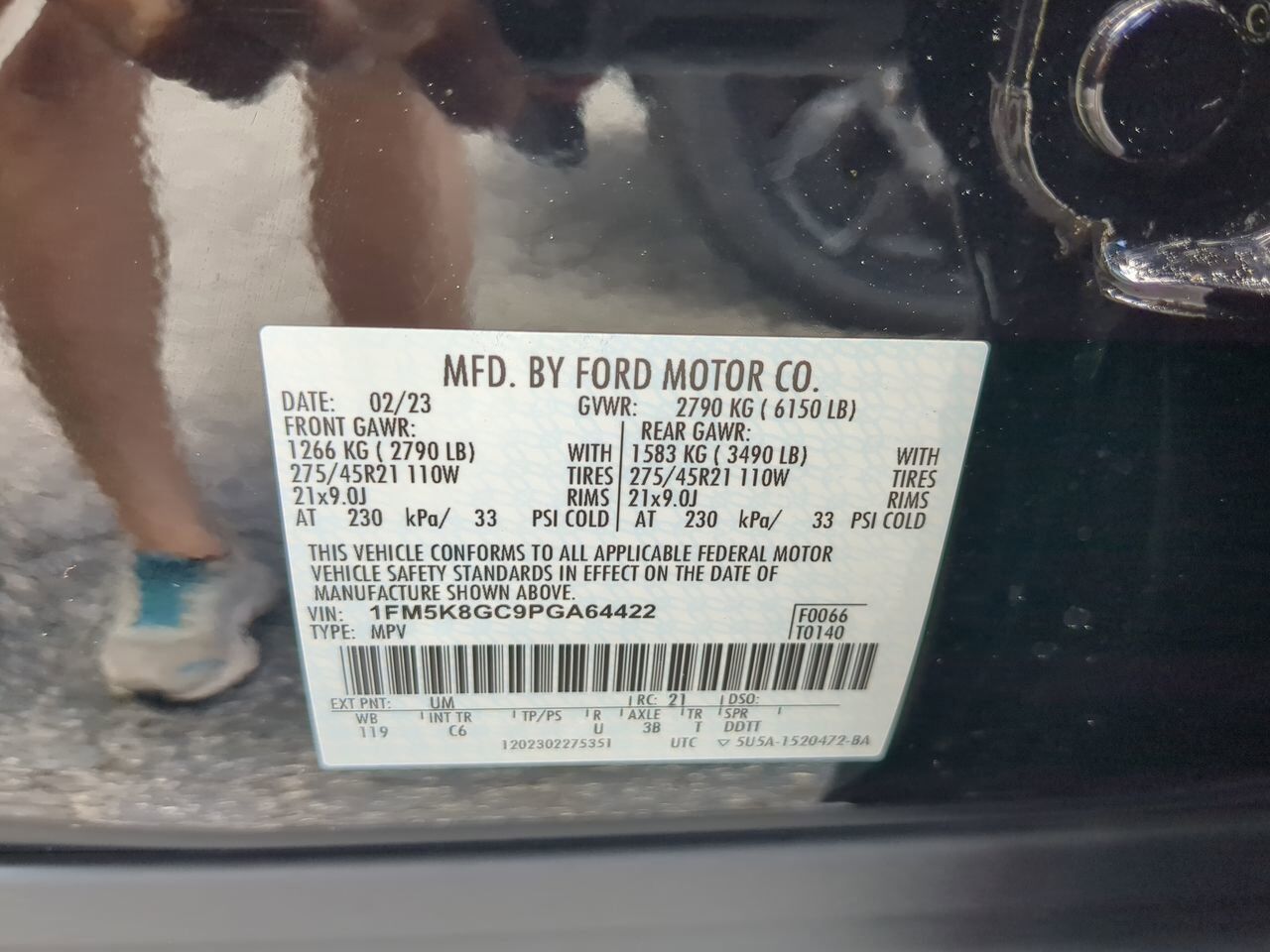 2023 Ford Explorer ST Winder GA