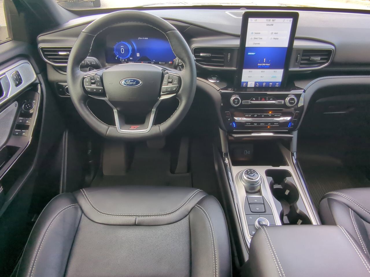 2023 Ford Explorer ST Winder GA