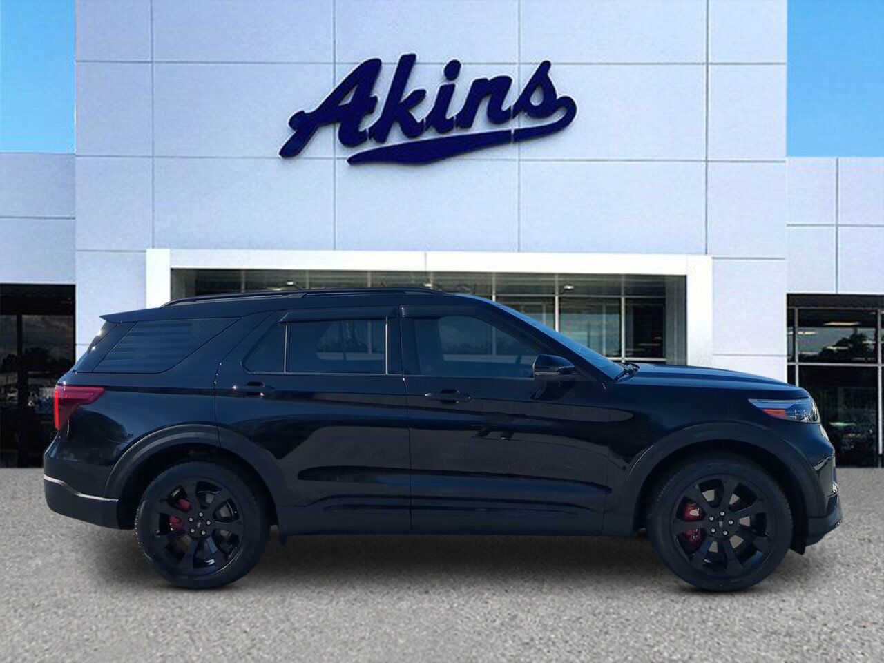 2023 Ford Explorer ST