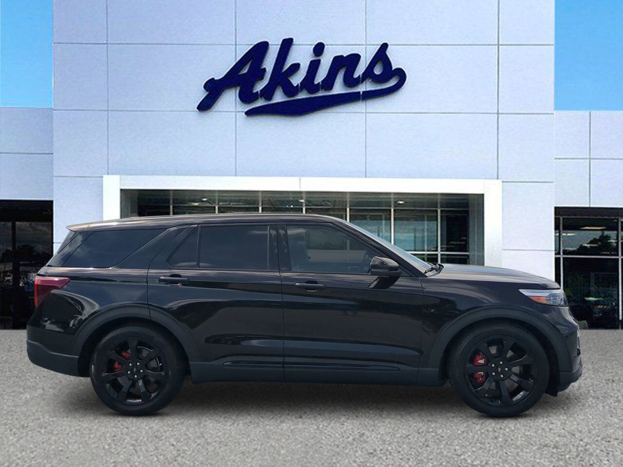 2023 Ford Explorer ST